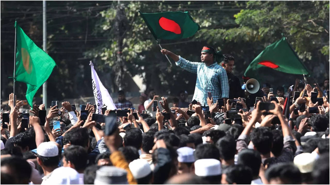 Bangladesh Hindu Temple Attack