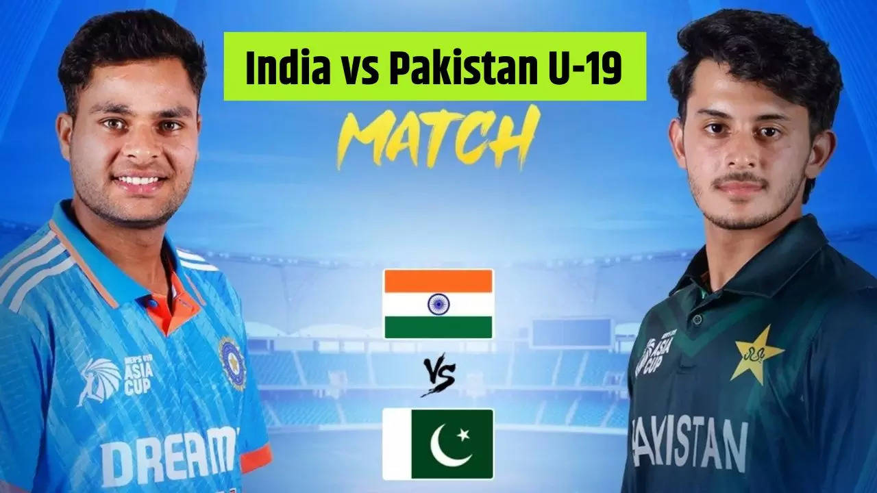 India vs Pakistan U-19, IND vs PAK U-19 Match, IND vs PAK U-19 Match toss today, India vs Pakistan U 19 Asia Cup 2024 Match toss koun jeeta, who won the toss today, match toss updates, who won toss today, who win the toss today, who won the toss today live, who won toss today match, who won the toss today 2024, India vs Pakistan U 19 Asia Cup 2024 Match Live Match, IND vs PAK Live Updates,