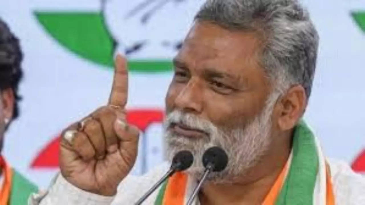 pappu yadav