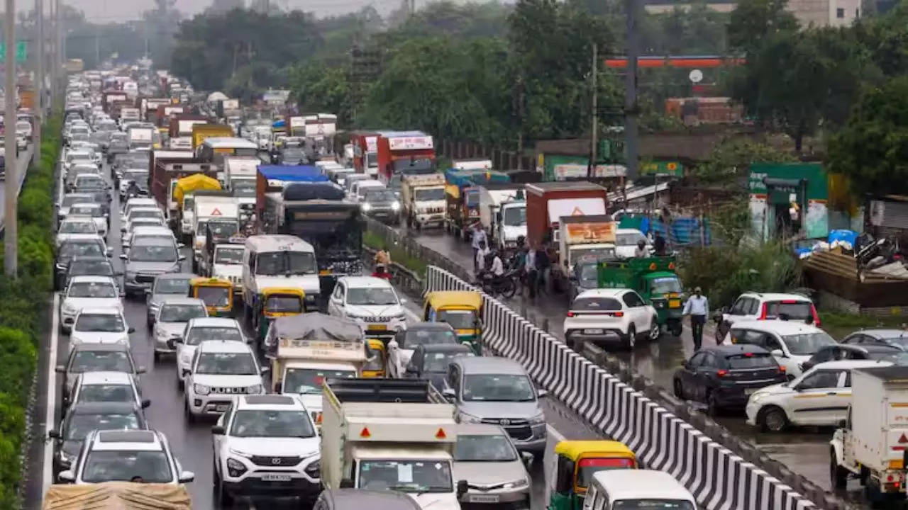 patna traffic