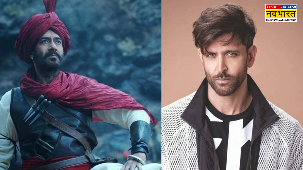 Tanhaji Sequel is Confirm With Hrithik Roshan