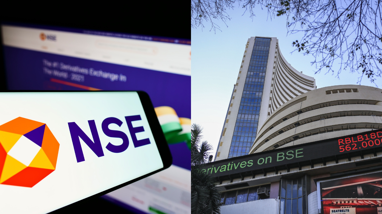 NSE, BSE