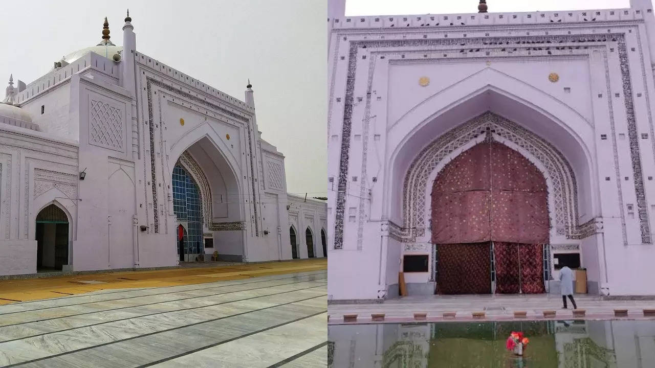 Badaun Jama Masjid