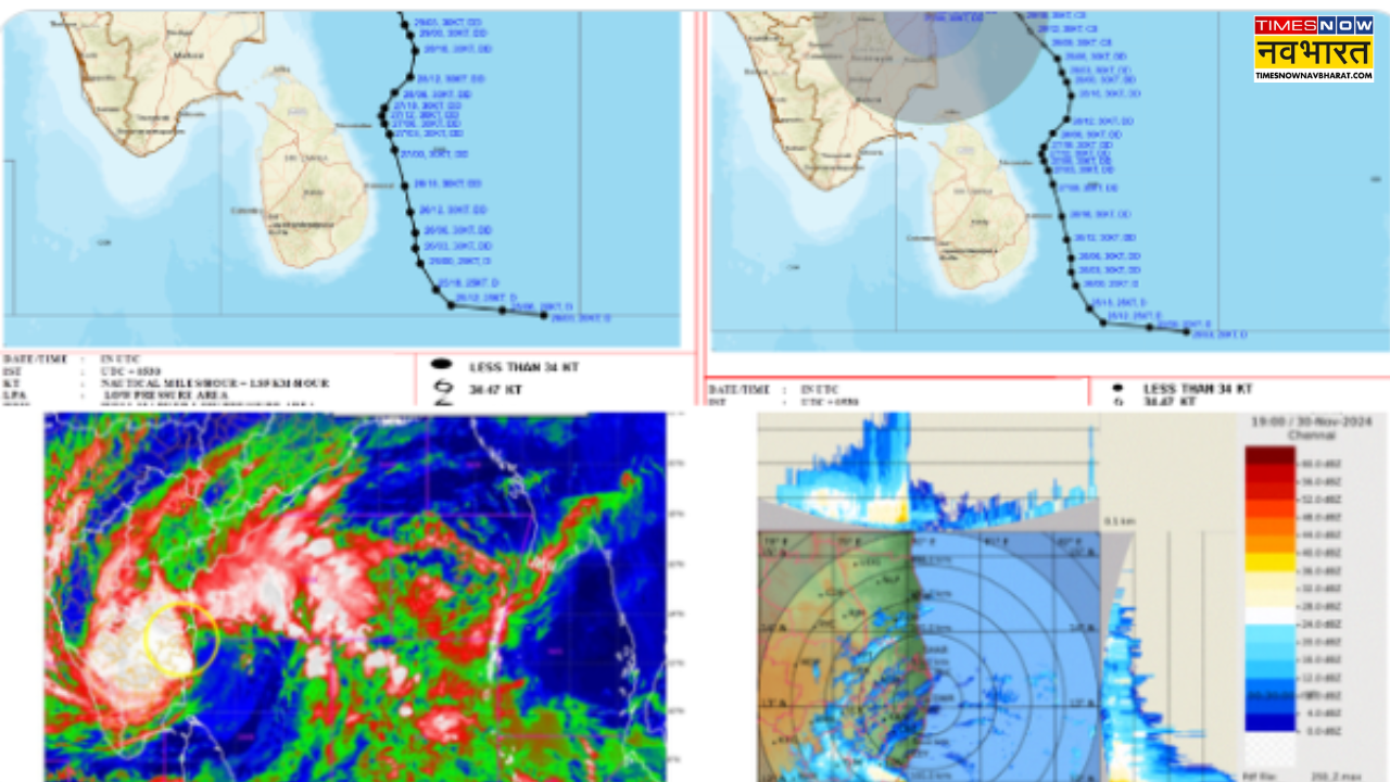 Cyclone Fengal Update