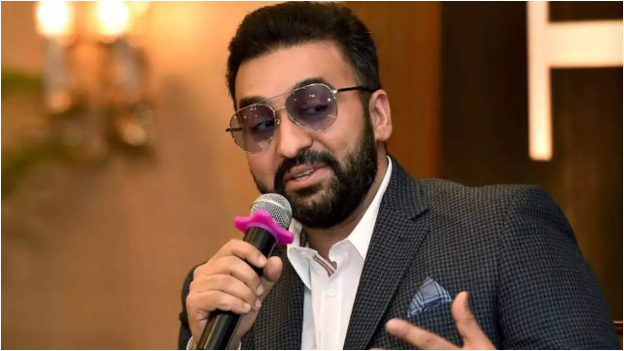 ED summons Raj Kundra