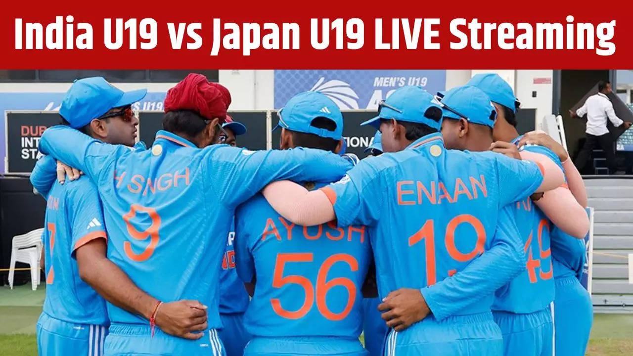 India U19 vs Japan U19 LIVE Streaming, India U-19 vs Japan U-19 Live, India U-19 vs Japan U-19 Match live streaming, India U-19 vs Japan U-19 Match Live telecast, India U-19 vs Japan U-19 Test Match Live, India U-19 vs Japan U-19 streaming, India U-19 vs Japan U-19 Match live telecast, India vs Japan Asia Cup Live Updates, India vs Japan Asia Cup Match Score, India vs Japan Asia Cup Match Live Updates, India vs Japan Asia Cup Match Updates, India vs Japan Asia Cup Test Match Live Streaming,