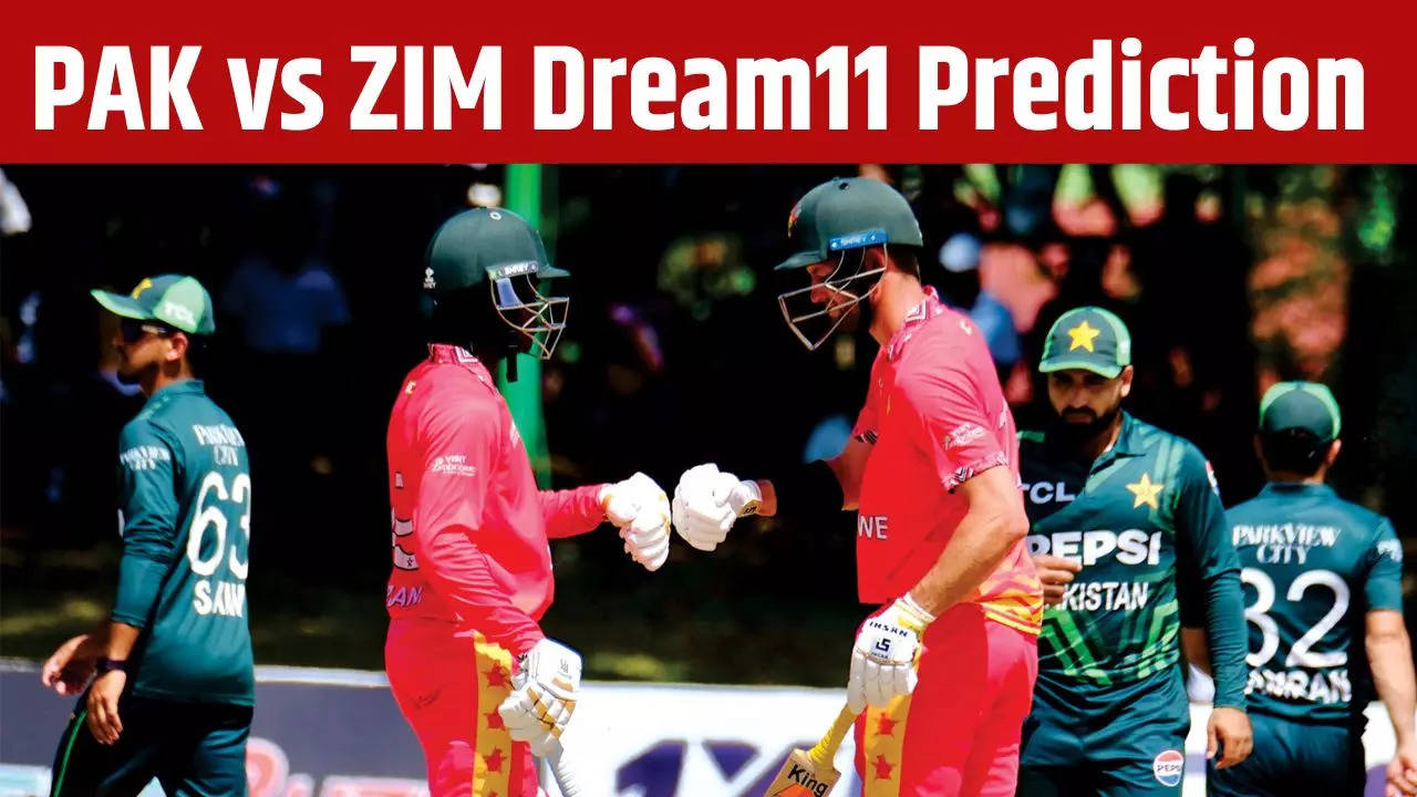 PAK vs ZIM Dream11 Prediction, PAK vs ZIM 1st T20 Dream11, PAK vs ZIM 1st T20 Dream 11 prediction, PAK vs ZIM 1st T20 Live, PAK vs ZIM 1st T20 News, PAK vs ZIM 1st T20 Updates, PAK vs ZIM 1st T20 Latest Updates, PAK vs ZIM 1st T20 Dream11 Fantasy Tips, Dream11 Latest News, Pakistan vs Zimbabwe live match, Pakistan vs Zimbabwe match information, Pakistan vs Zimbabwe Iinfo, Pakistan vs Zimbabwe match details, Pakistan vs Zimbabwe Live Match, PAK vs ZIM 1st T20 Live Match, PAK vs ZIM 1st T20 Live match online, Dream11 Latest,