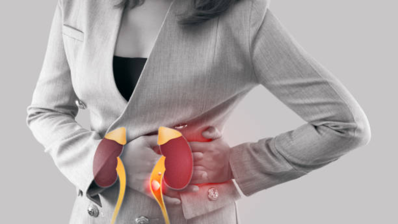 kidney damage symptoms