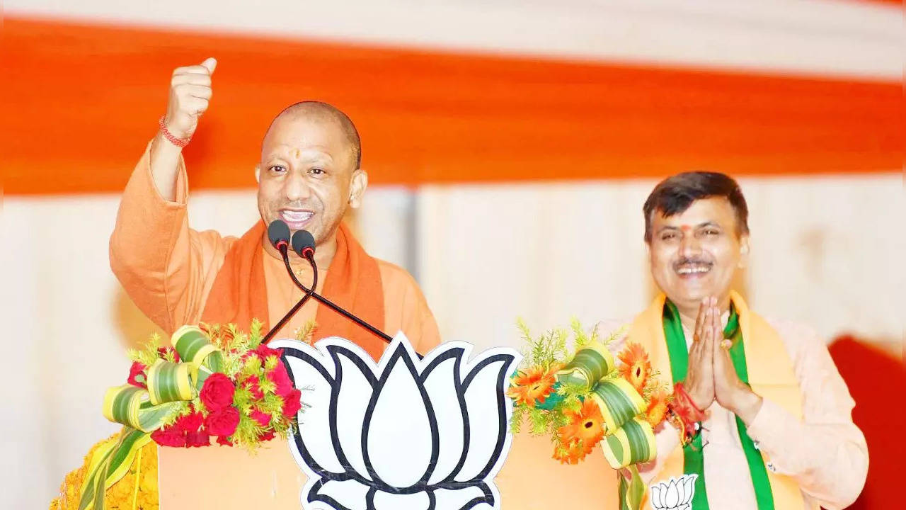 Yogi Adityanath