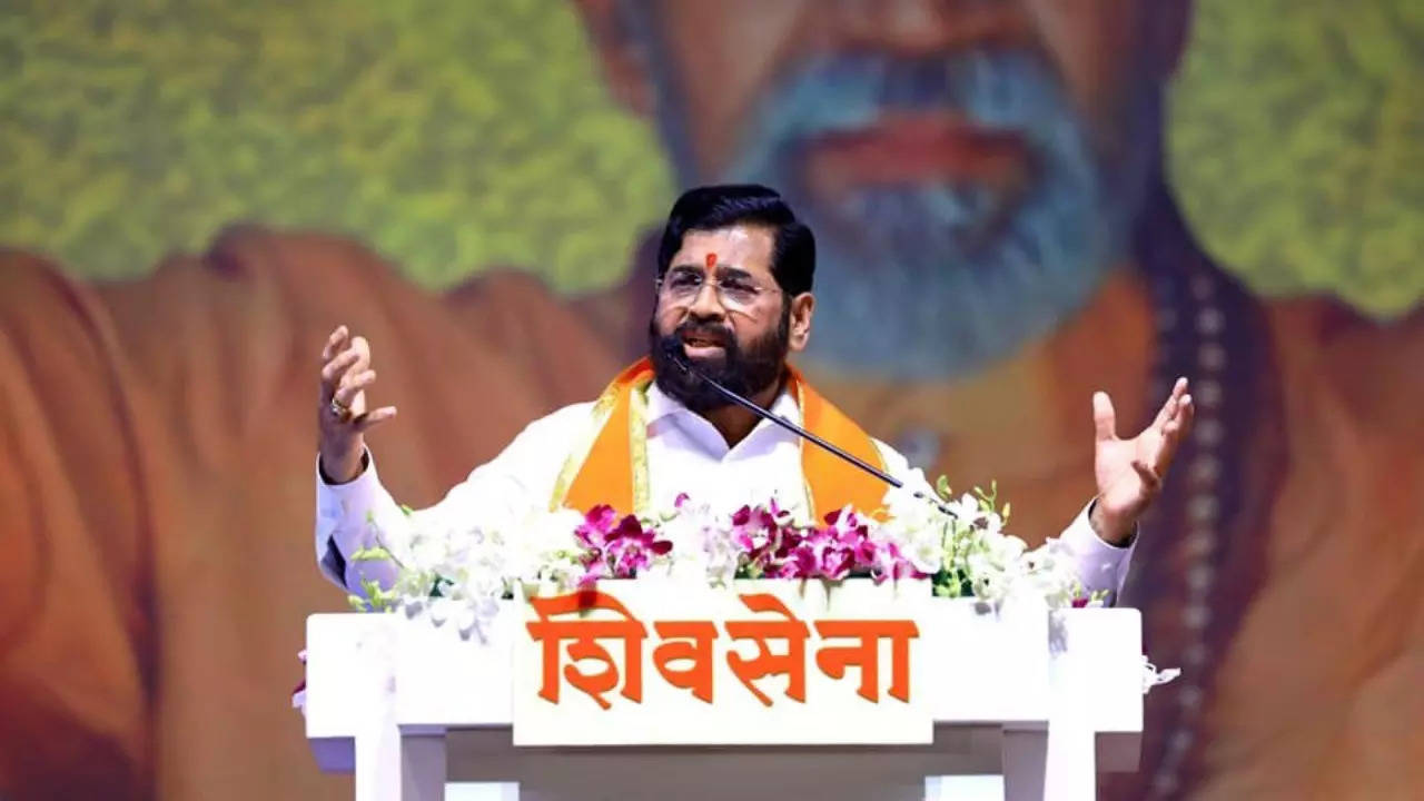 Eknath Shinde