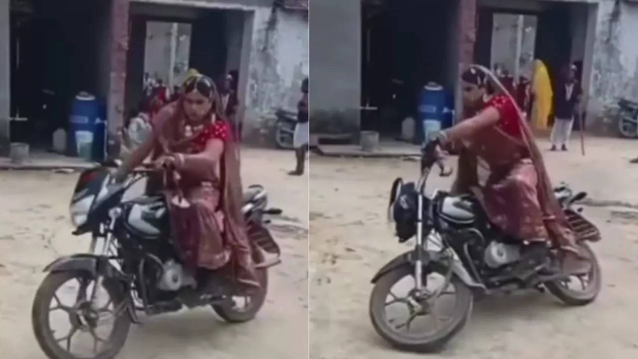 Dulhan Stunt