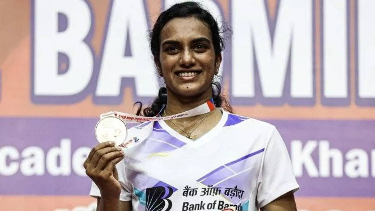 PV Sindhu