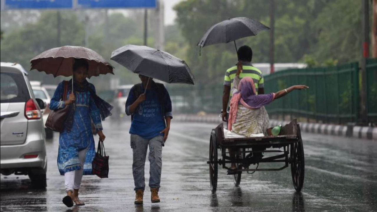 Rain in Kerala