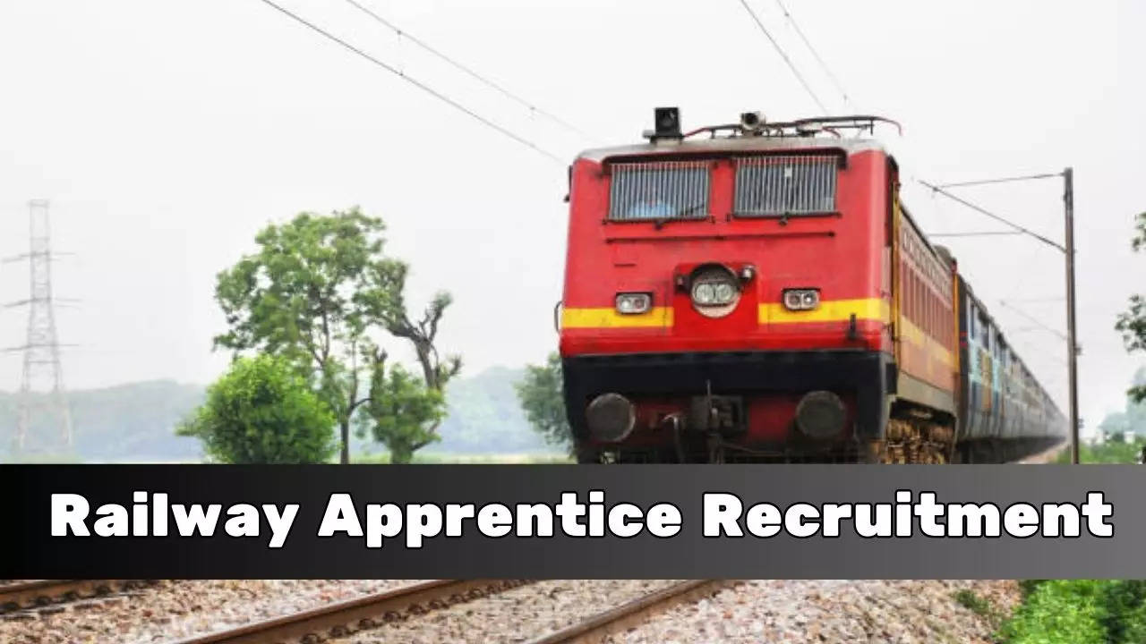 Railway Apprentice