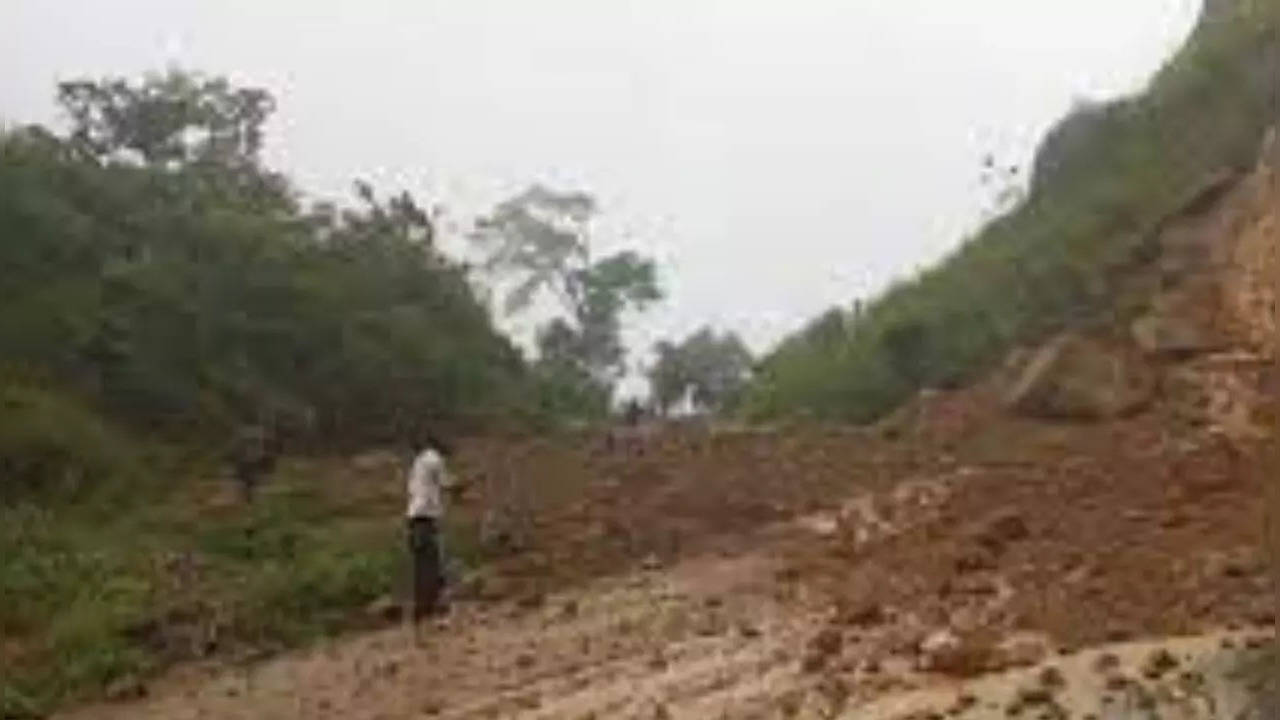 Landslide in Tamilnadu