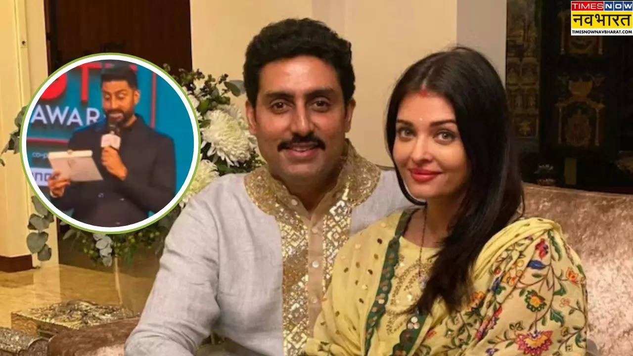 Abhishek Bachchan give Happily Marriage Advise