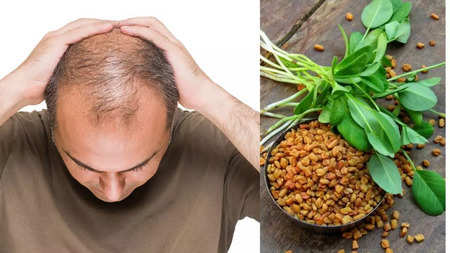 Fenugreek Seeds For Hair Care