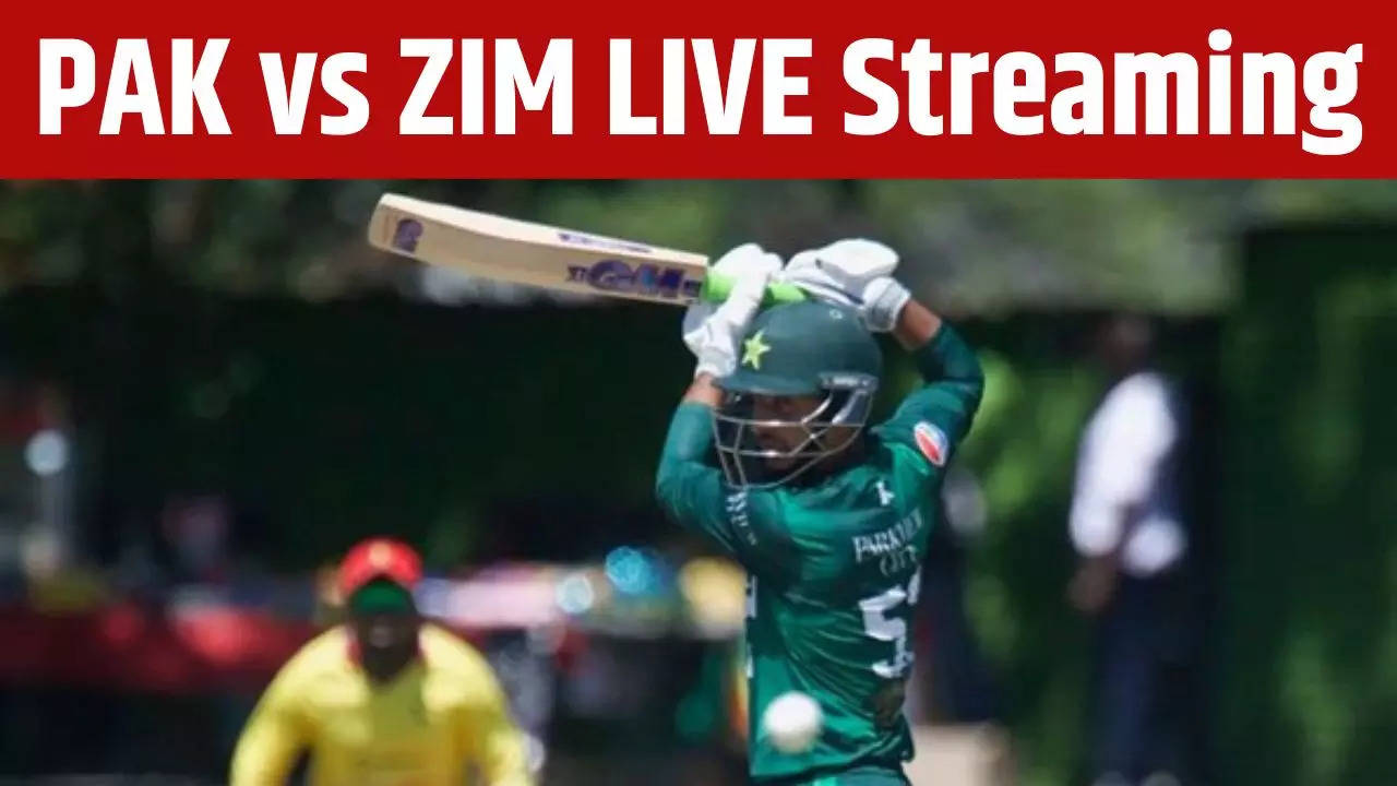 PAK vs ZIM 2nd T20 Live, PAK vs ZIM 2nd T20 Match live streaming, PAK vs ZIM 2nd T20 Match Live telecast, PAK vs ZIM 2nd T20 Match Live, PAK vs ZIM 2nd T20 streaming, PAK vs ZIM 2nd T20 Match live telecast, Pakistan vs Zimbabwe Match Live Updates, Pakistan vs Zimbabwe Match Score, Pakistan vs Zimbabwe 2nd T20 Match Live Updates, Pakistan vs Zimbabwe 2nd T20 Match Updates, Pakistan vs Zimbabwe 2nd T20 Match Live Streaming,