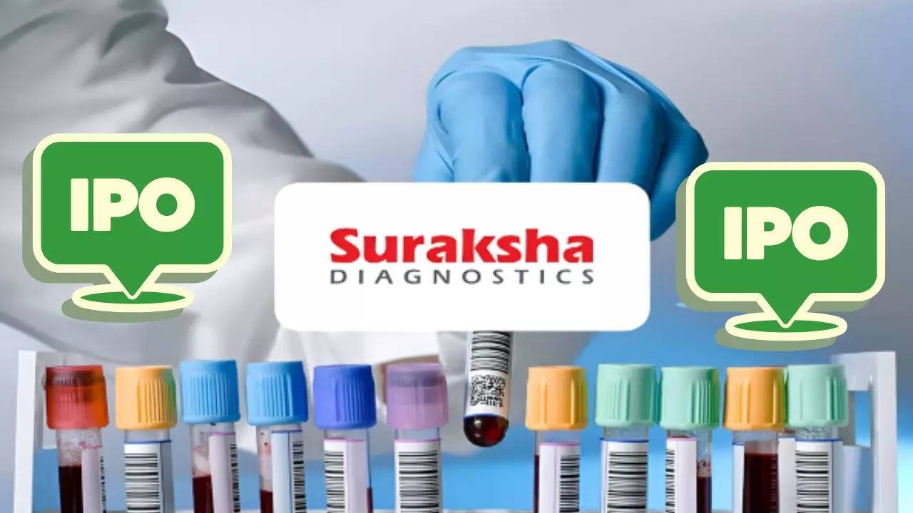 Suraksha Diagnostics IPO GMP, suraksha diagnostic ipo update