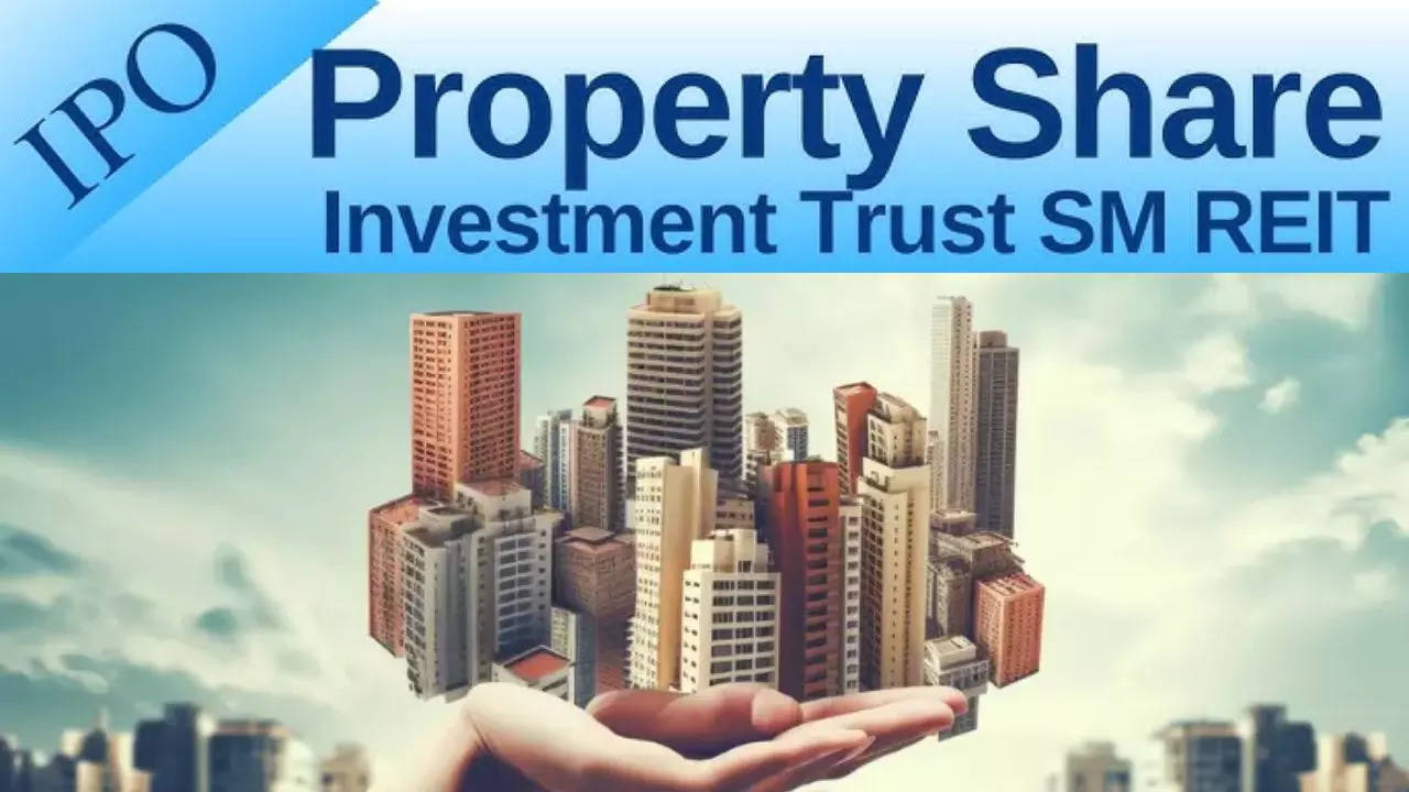 Property Share Investment Trust SM REIT IPO GMP