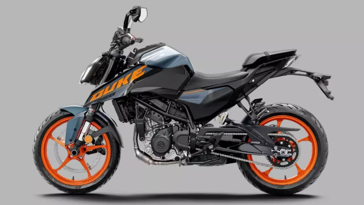 KTM 250 Duke December Discount