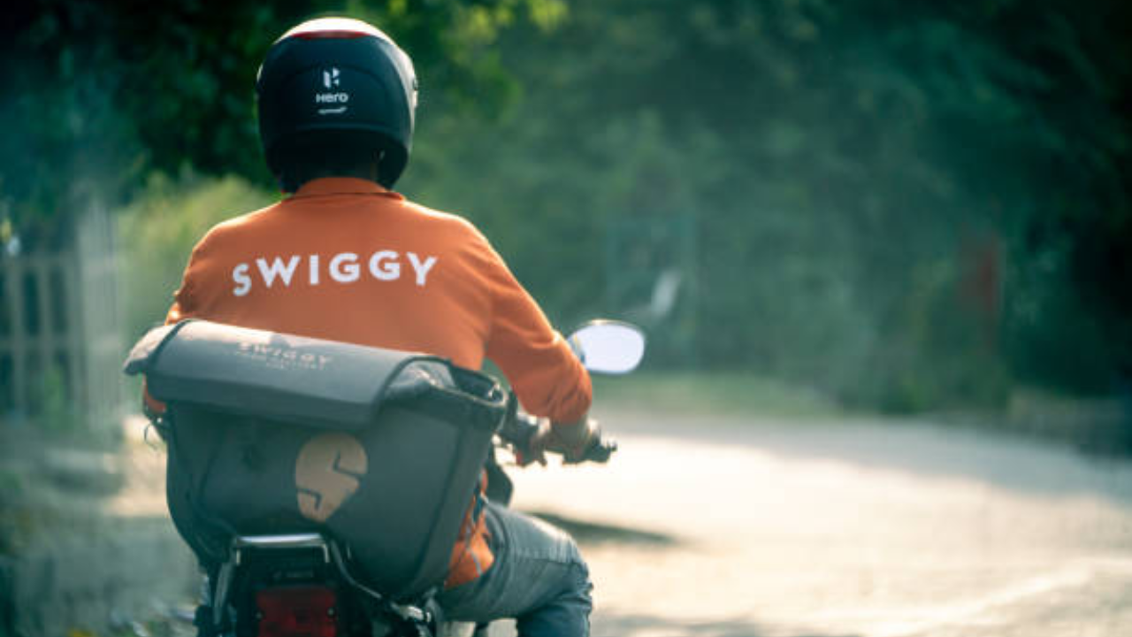 Swiggy Food Delivery Service