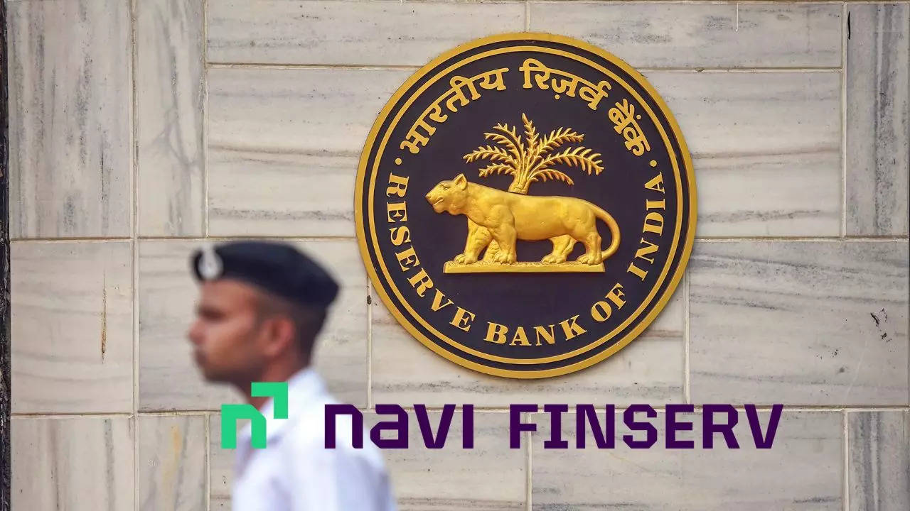 Navi Finserv RBI Ban Lift