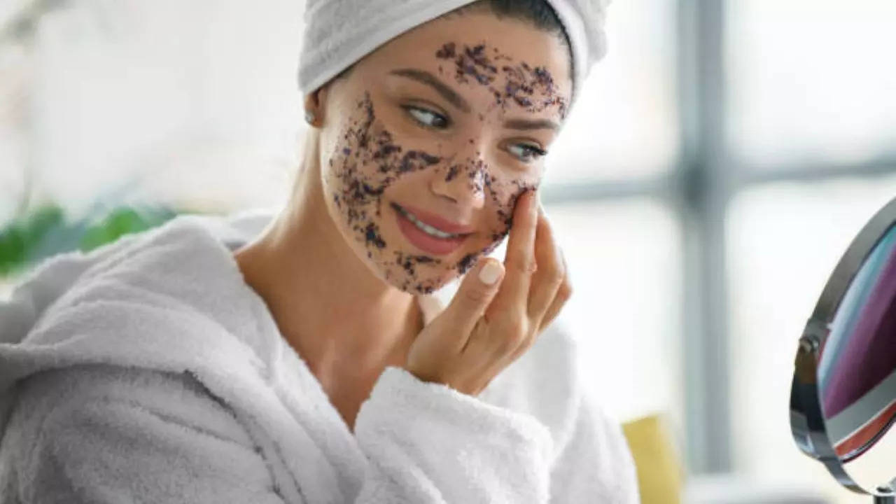 Coffee Face Pack For Winter Skin Care