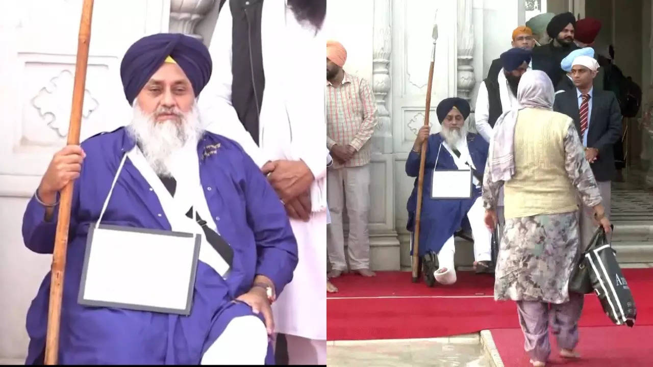 Sukhbir Singh Badal