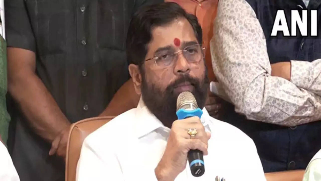 Eknath Shinde