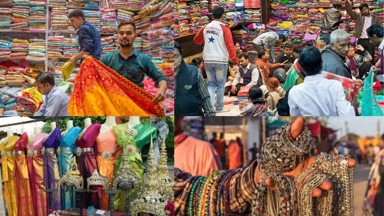 Delhi cheap and best markets for shopping