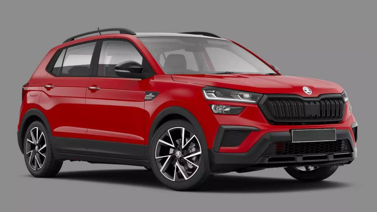 Skoda Kushaq New Variants To Launch Soon