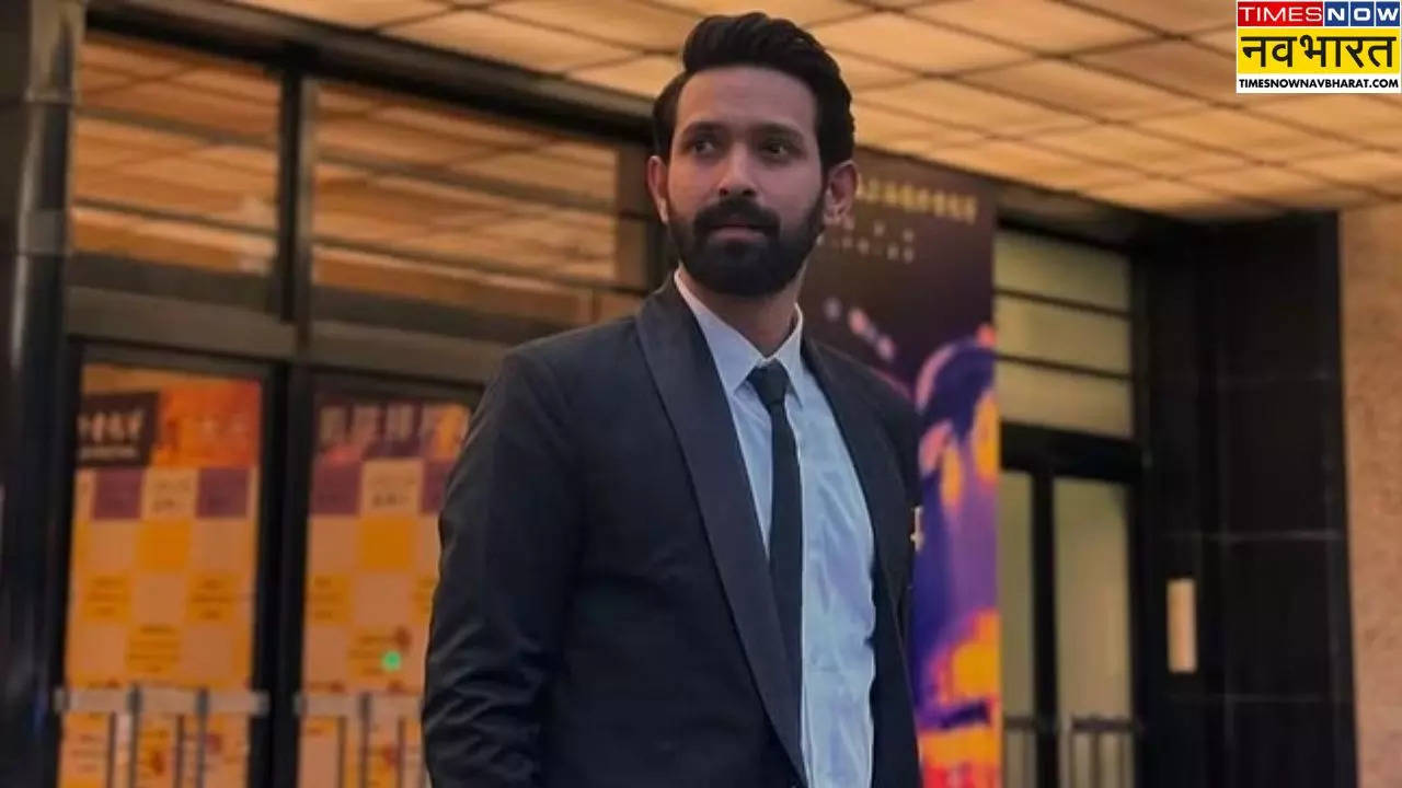 Vikrant Massey on Long Break not Retirement