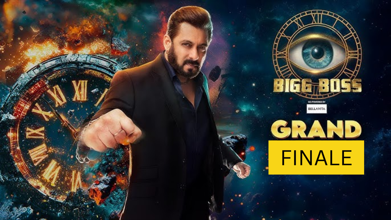 Bigg Boss 18 Finale date out