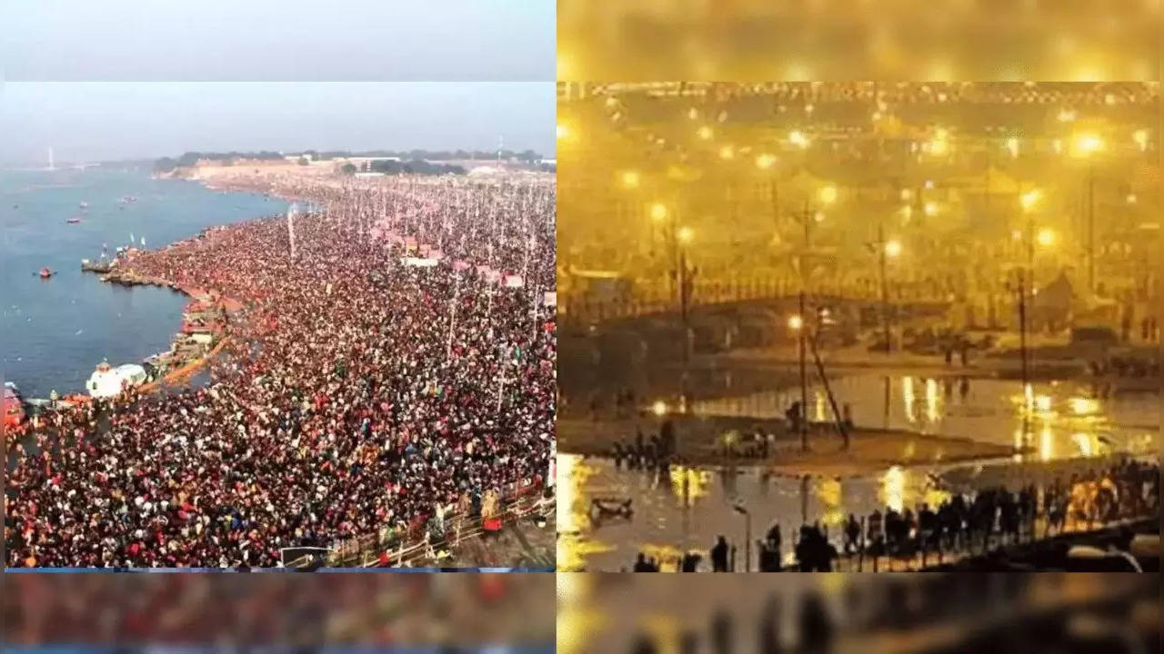 Film Stars in Prayagraj Maha Kumbh 2025