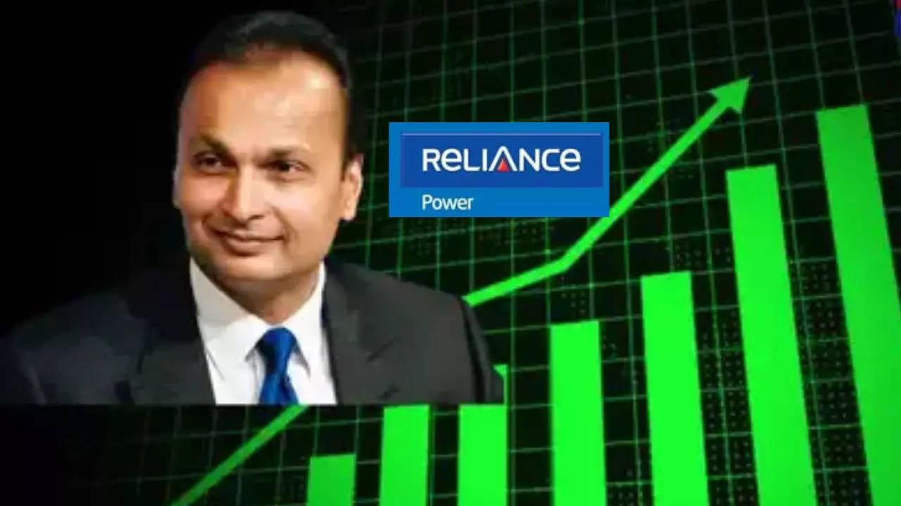 Reliance Power Share Price, Anil Ambani