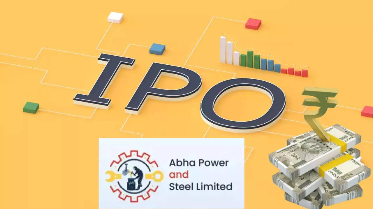 Abha Power and Steel IPO Listing