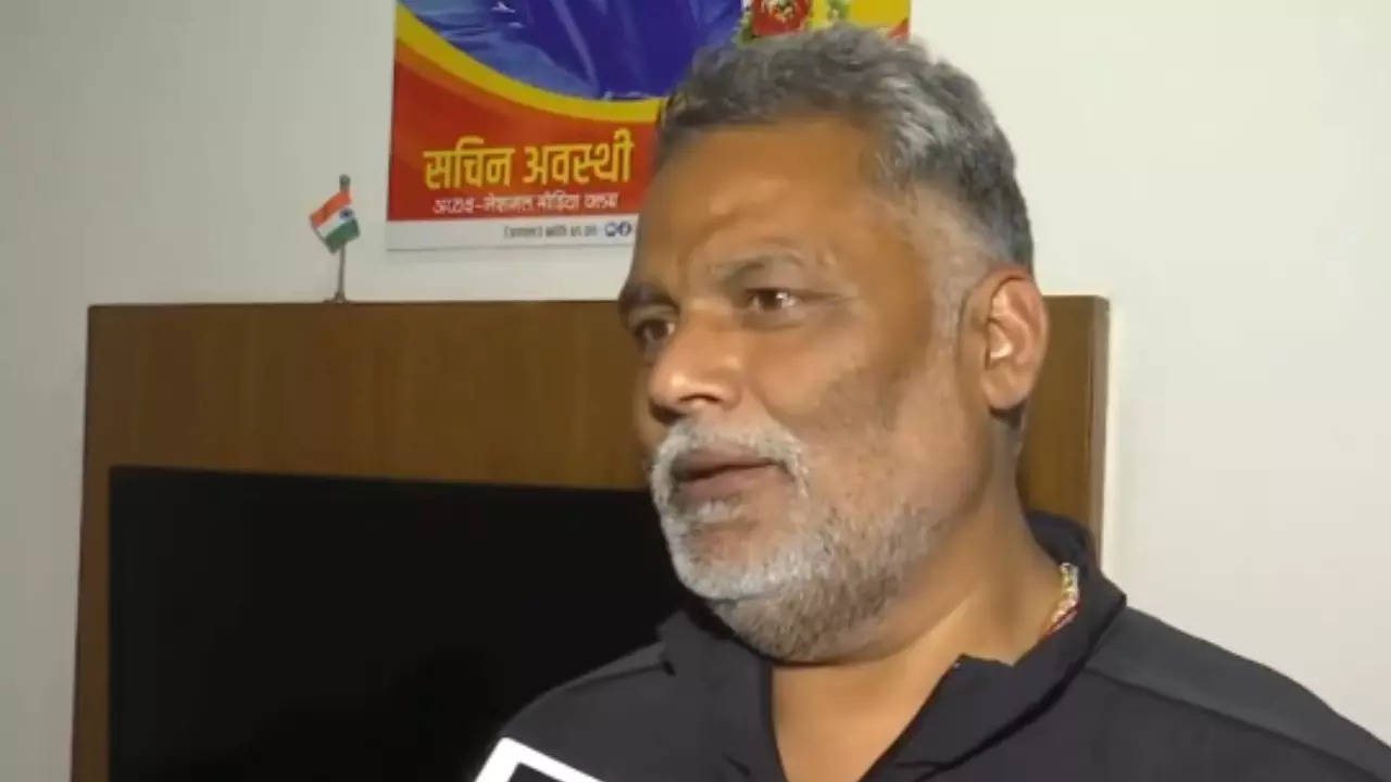 Pappu Yadav