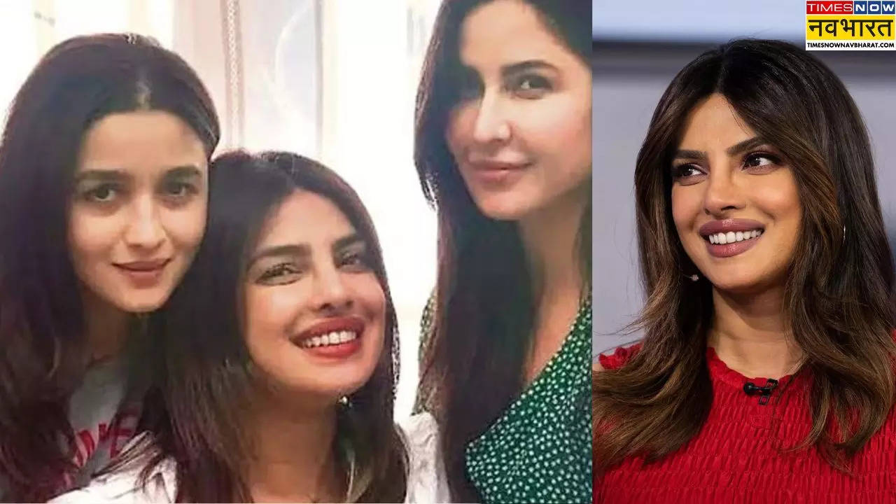 Priyanka Chopra's Next Bollywood Movie