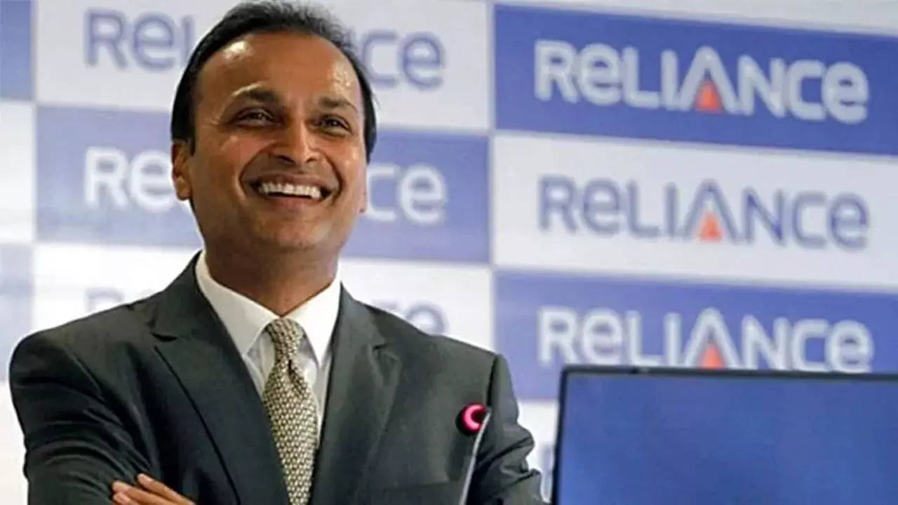 Anil Ambani Companies Stocks