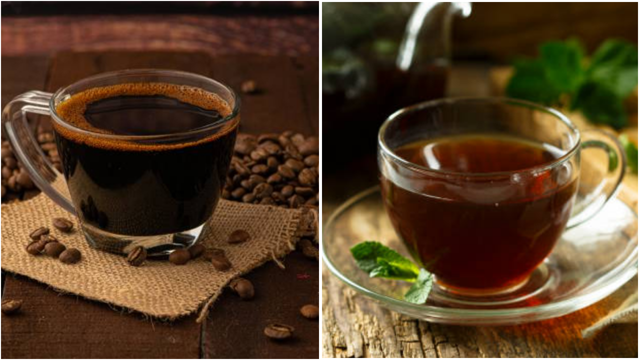 Black Coffee Vs Black Tea Which Is Better In Hindi