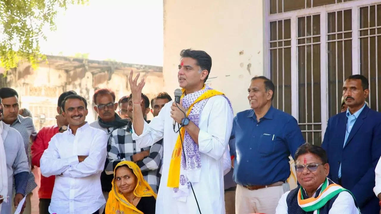 Sachin Pilot