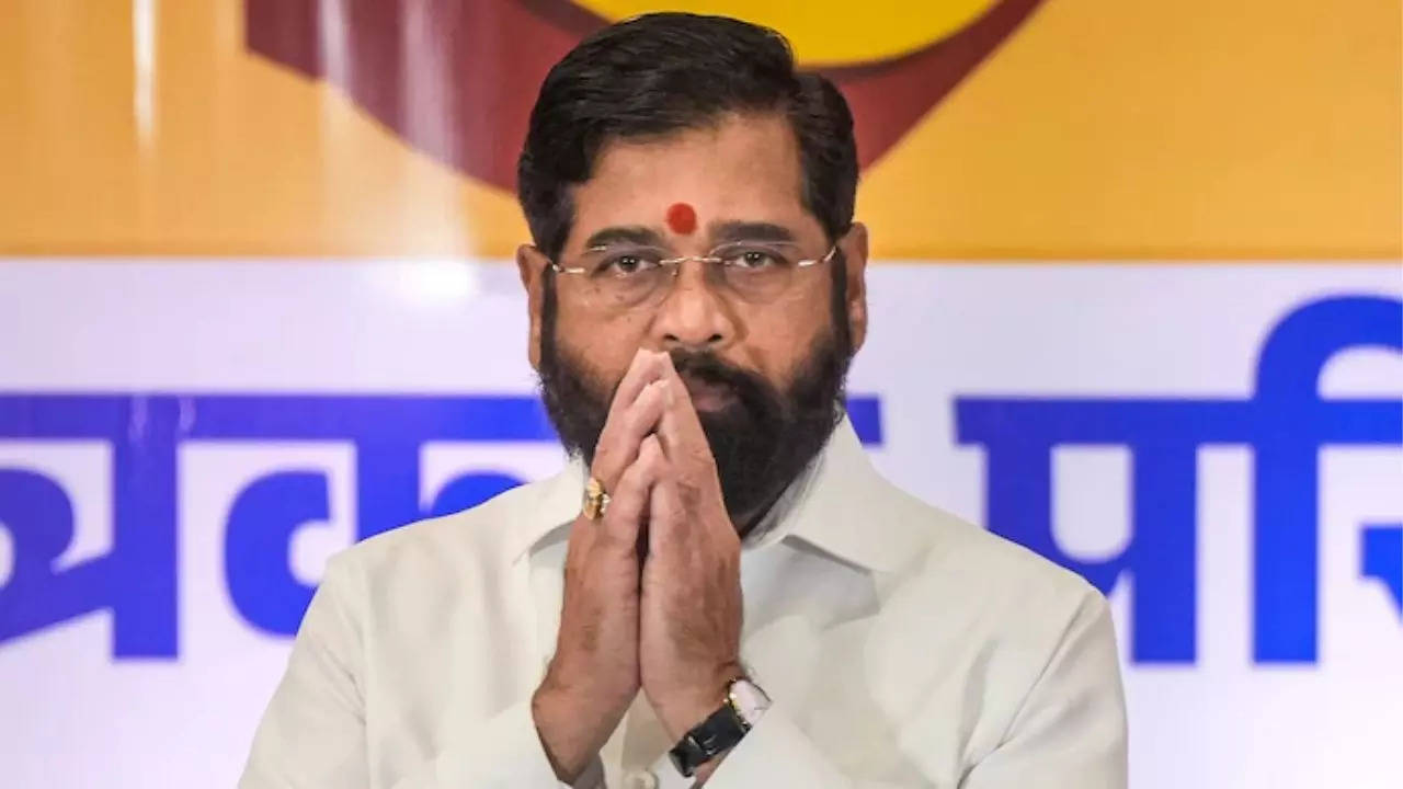 eknath shinde