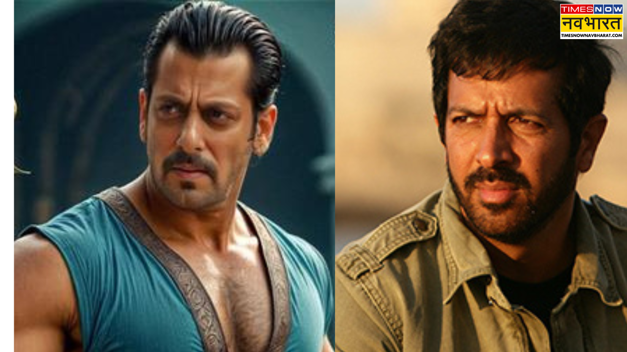 Salman Khan Kabir Khan doing action movie, read inside details ...