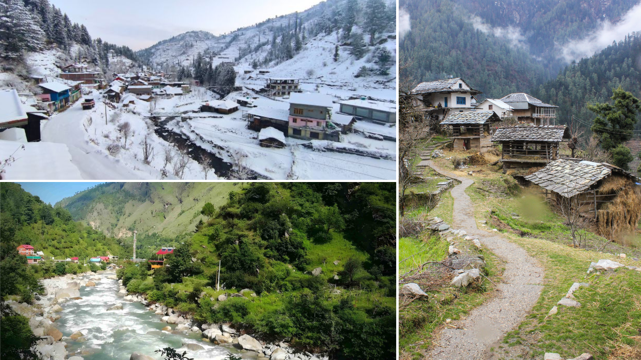 Jibhi Places to Visit, Himachal Pradesh, Tirthan Valley, Manali