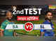 SA vs SL 2nd Test Live Cricket Score Streaming जानिए कब कहां और कितने बजे से देख सकेंगे दअफ्रीका और श्रीलंका के बीच दूसरे टेस्ट मैच की लाइव स्ट्रीमिंग