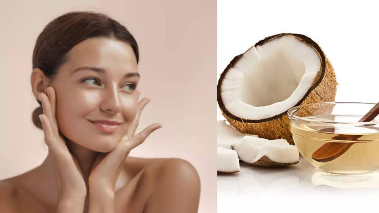 coconut oil for skin care