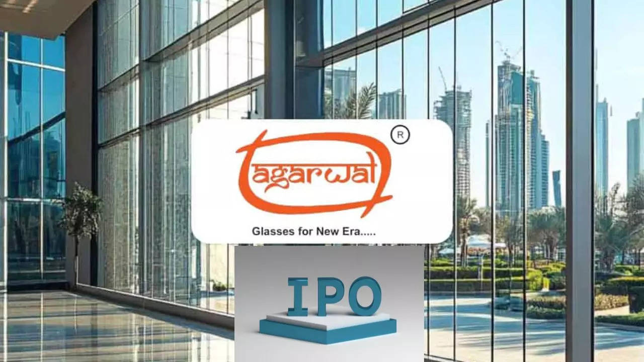 Agarwal Toughened Glass IPO Listing