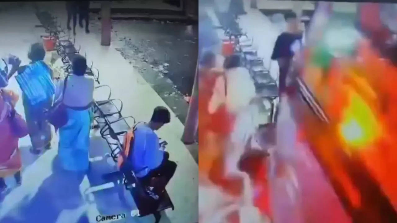 Accident Video