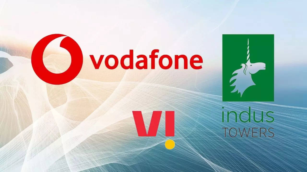 Vodafone-Indus Tower